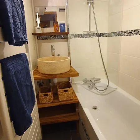 Fabulous Flat In Center, Fully Equiped, Ac, Elevator Paris