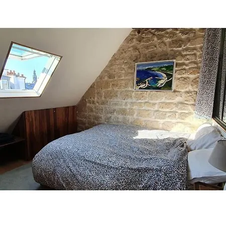 Fabulous Flat In Center, Fully Equiped, Ac, Elevator Lejlighed Paris