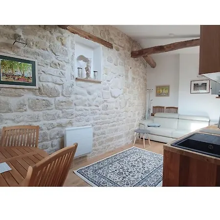 Fabulous Flat In Center, Fully Equiped, Ac, Elevator Lejlighed *