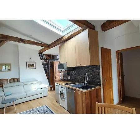 Fabulous Flat In Center, Fully Equiped, Ac, Elevator Lejlighed Paris